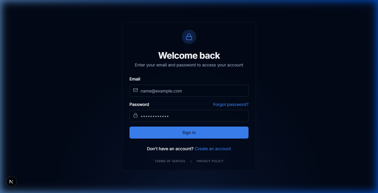 RemoteFlow dashboard overview